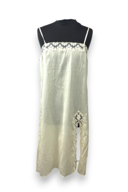Robe nuisette vintage, TS