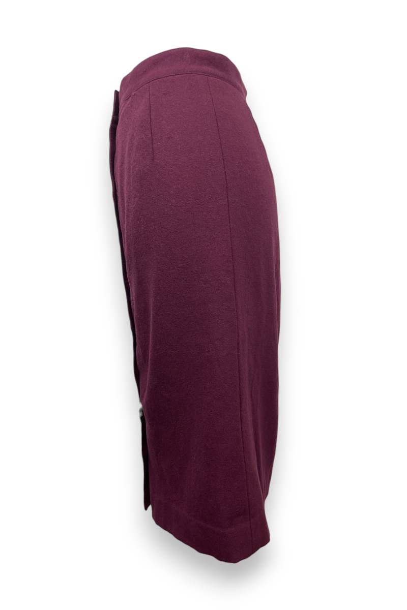 Jupe laine E.Papiernik Paris, T34