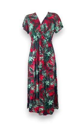 Robe tropicale, TM
