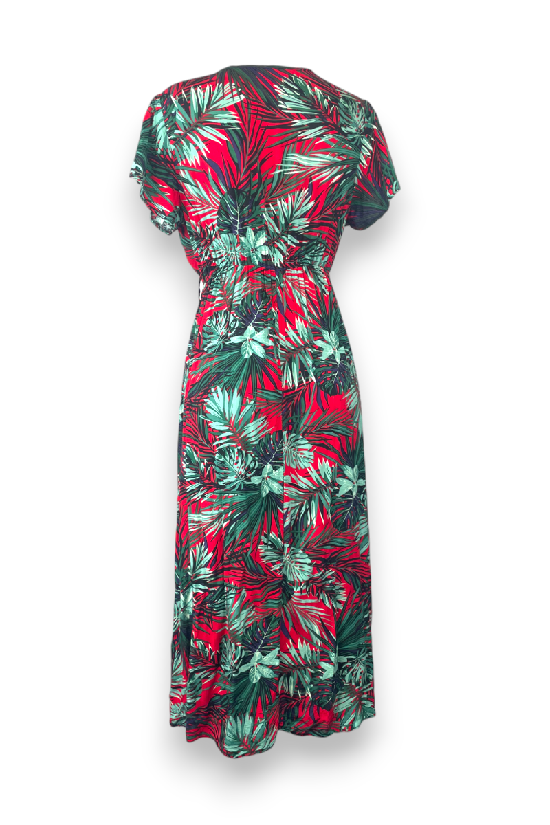 Robe tropicale, TM