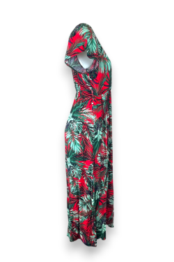 Robe tropicale, TM
