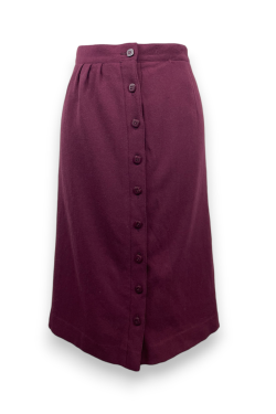 Jupe laine E.Papiernik Paris, T34