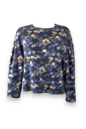 Top long fleuri Mango, TM