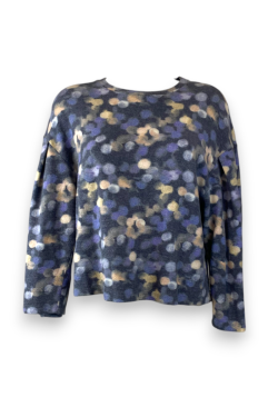 Top long fleuri Mango, TM