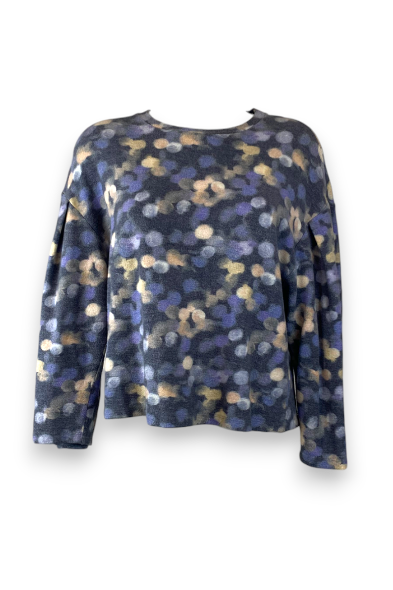 Top long fleuri Mango, TM