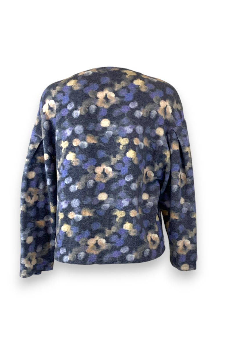 Top long fleuri Mango, TM