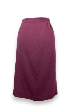 Jupe laine E.Papiernik Paris, T34