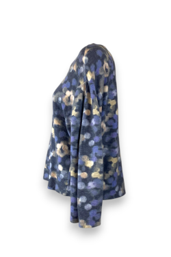 Top long fleuri Mango, TM