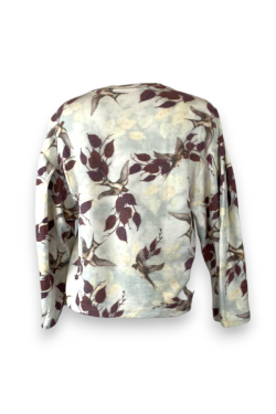 Top long fleuri Mango, TM