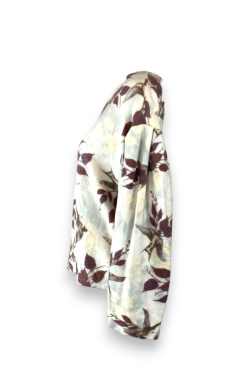 Top long fleuri Mango, TM