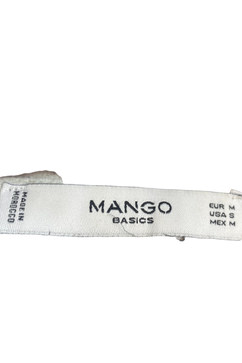 Top long fleuri Mango, TM