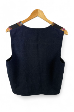 Caraco style mexicain, TS