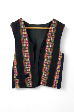 Caraco style mexicain, TS