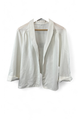 Blazer vintage fait-main, TL