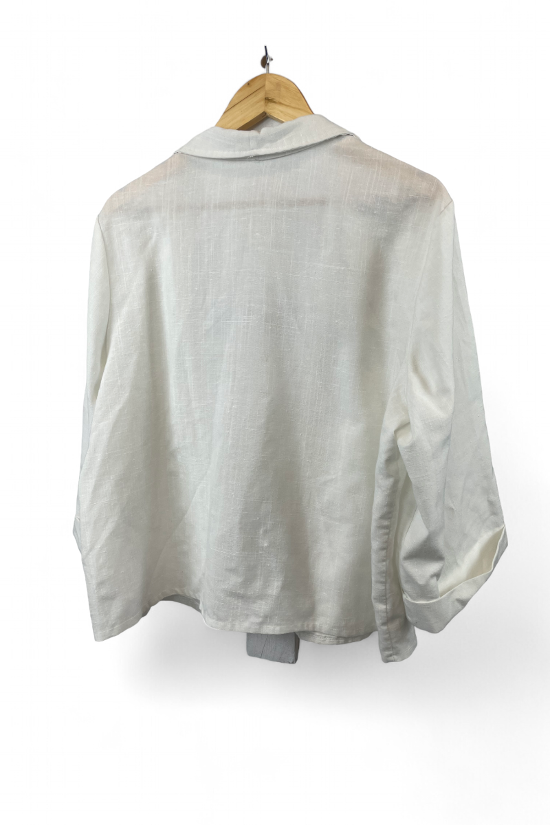 Blazer vintage fait-main, TL