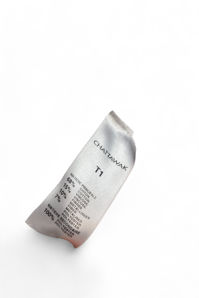 Blazer Chattawak, T1