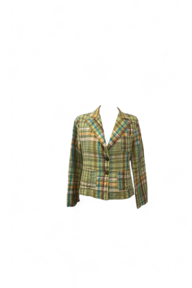 Blaser carreaux La Fée...