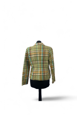 Blaser carreaux La Fée Maraboutée, T40