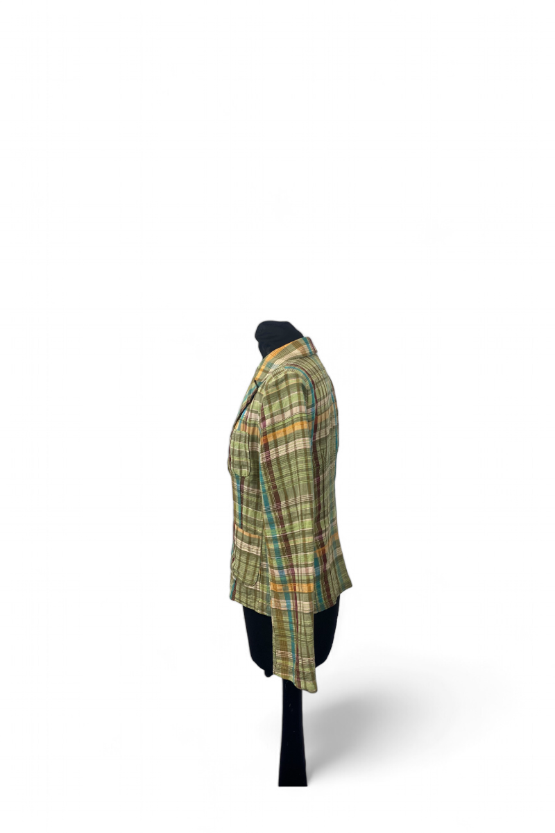 Blaser carreaux La Fée Maraboutée, T40