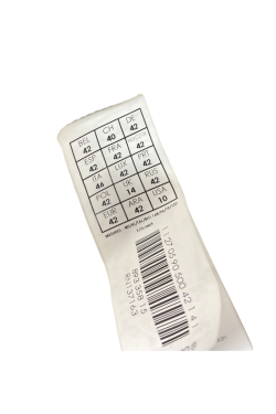 Veste fluide fleurie, T42