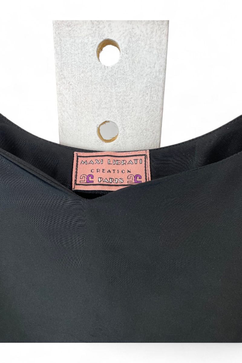 Débardeur vintage Maxi Librati, TL