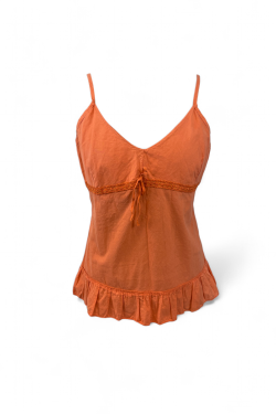 Top fines bretelles Vintage, TL