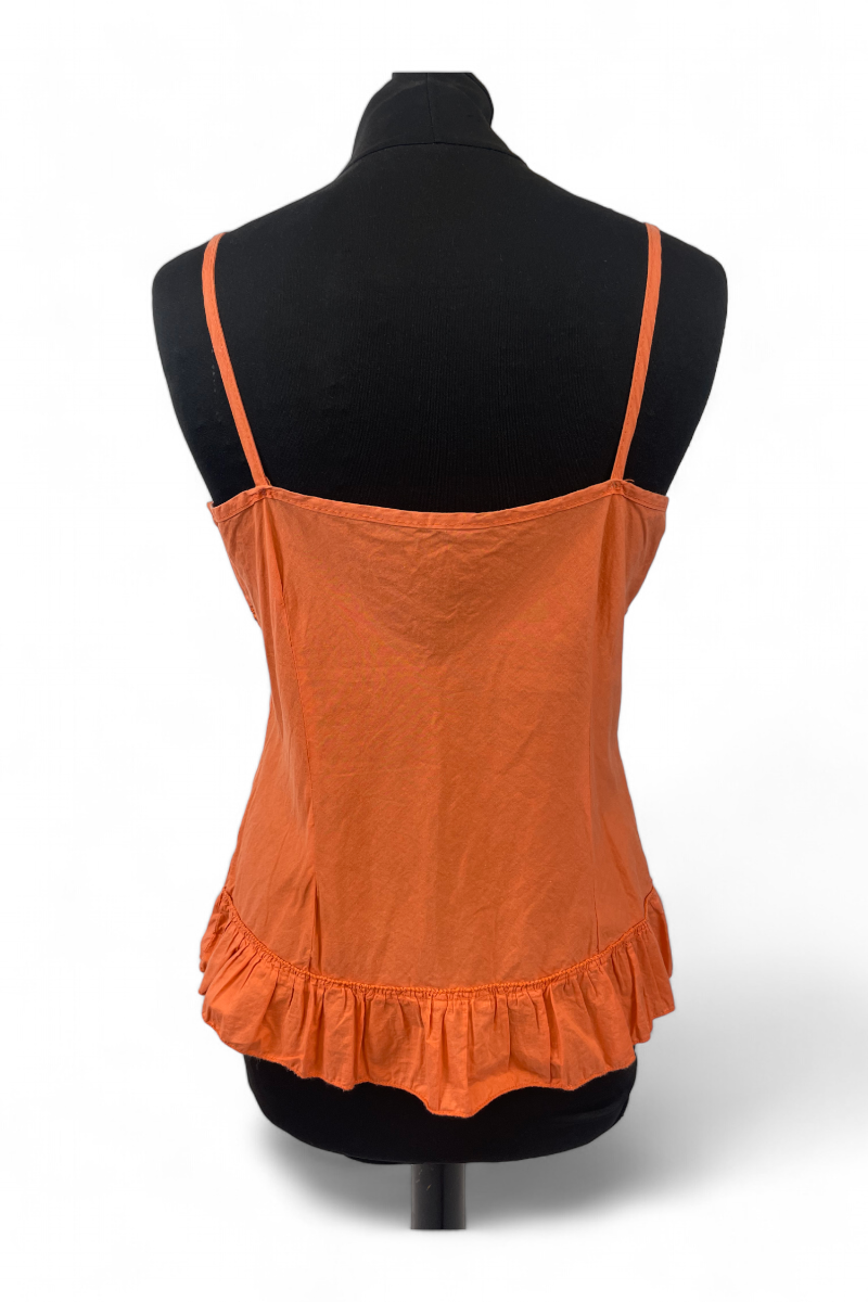 Top fines bretelles Vintage, TL