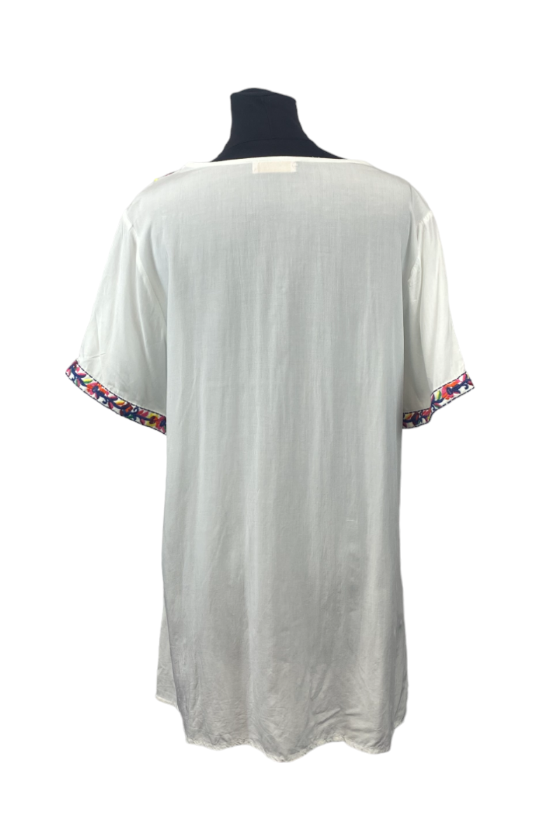 Tunique mexicaine Finovas, T.unique