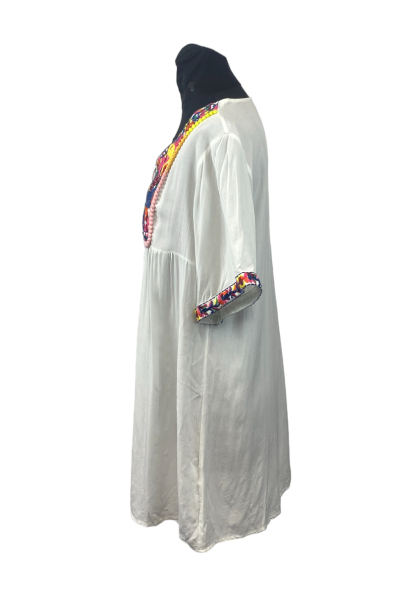 Tunique mexicaine Finovas, T.unique