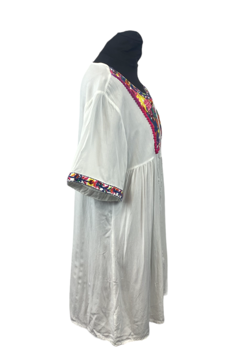 Tunique mexicaine Finovas, T.unique