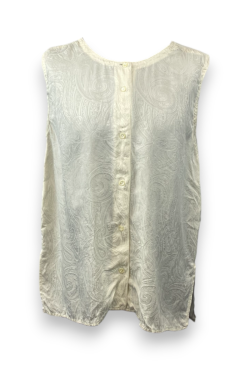 Débardeur vintage soie, TS