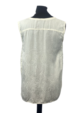 Débardeur vintage soie, TS