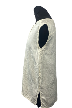 Débardeur vintage soie, TS