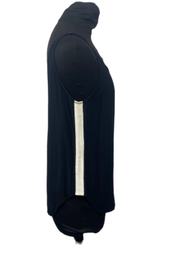 Top fines bretelles Bash, T1