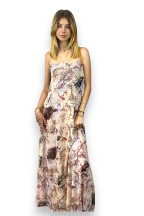 Robe bustier Zara, TS