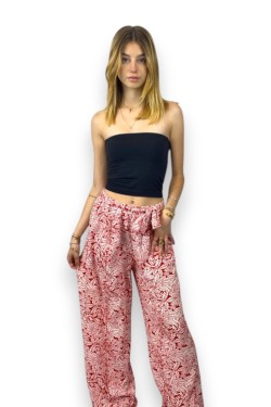 Pantalon fluide Vintage Dressing, TS/M