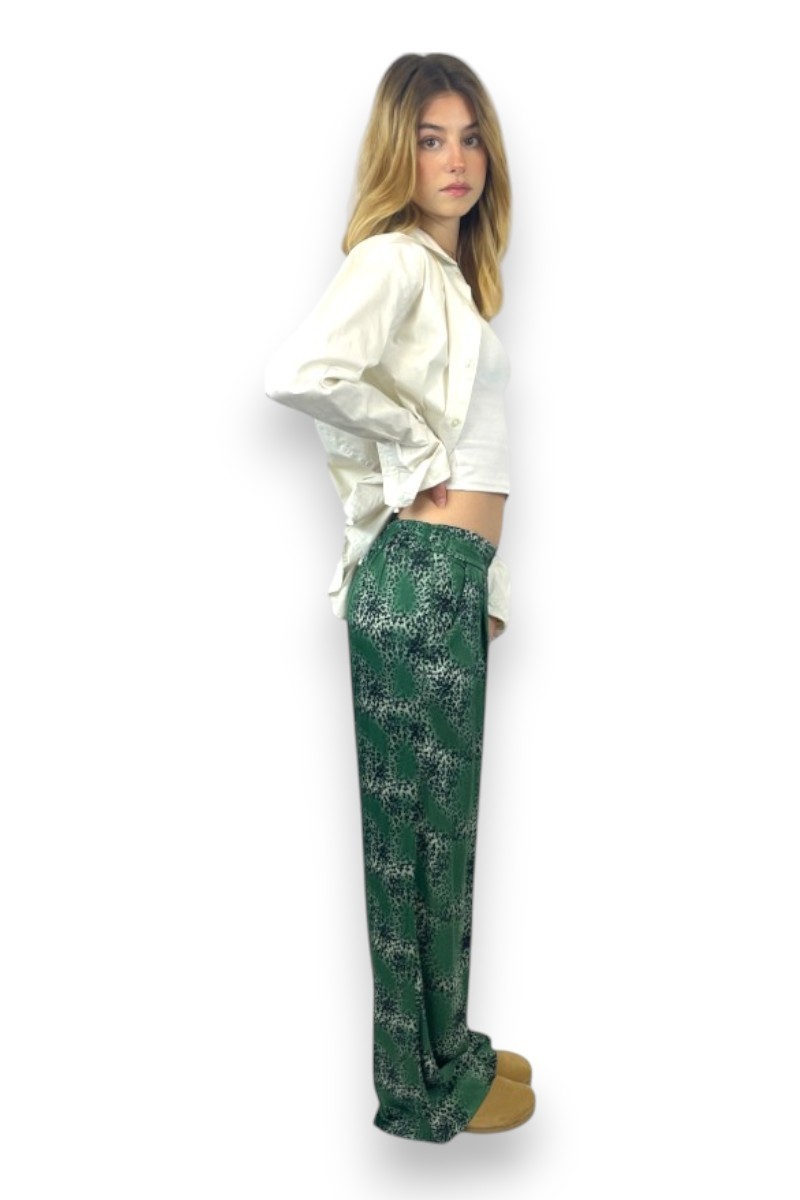 Pantalon fluide Senes, TS