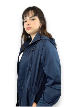 Veste longue Galeries Lafayette, T36