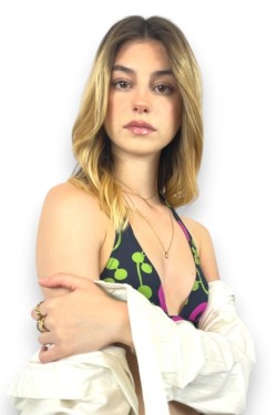 Haut bikini fleuri Huit, T36