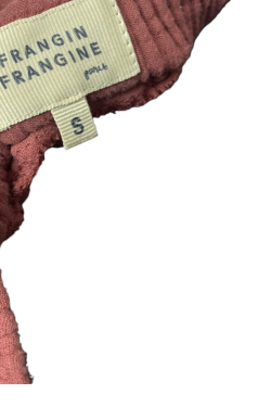 Jupe longue Frangin Frangine, TS