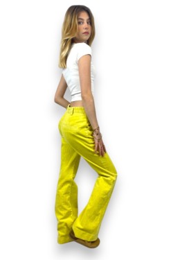 Pantalon velours Massimo Dutti, T36