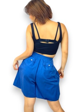 Short taille haute vintage, T36/38