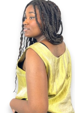 Débardeur Vintage, fabriqué en France TXL