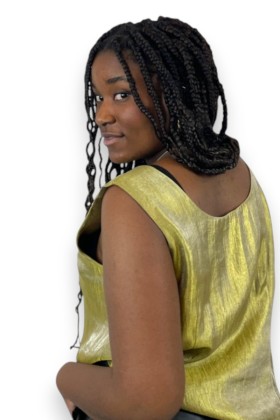 Débardeur Vintage, fabriqué...