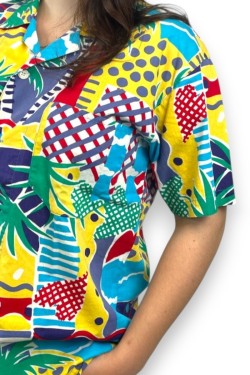 Chemise mixte United Colors Of Benetton, T3