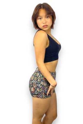 Mini short liberty Cacharel...