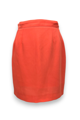 Jupe orange Vintage, T36
