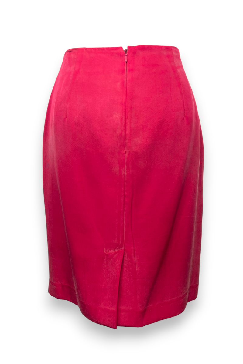 Jupe soie 1.2.3 Paris, T38