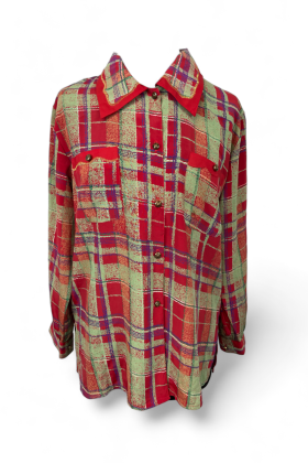 Chemisier Huamiao Vintage, TM