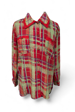 Chemisier Huamiao Vintage, TM